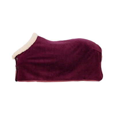 Abbildung von Kentucky Abschwitzdecke Show Fleece Heavy Bordeaux 155/206 Agradi.deVerkauft von Agradi