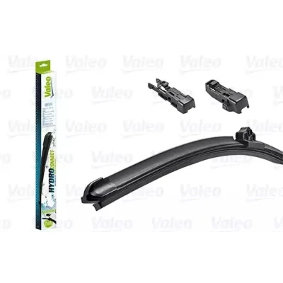 Abbildung von Scheibenwischer Valeo Hydroconnect 578515 700mm vorne Rahmenlos Hakenbefestigung, Top Lock OPEL: Meriva B, Astra K Schrägheck, Sports Tourer