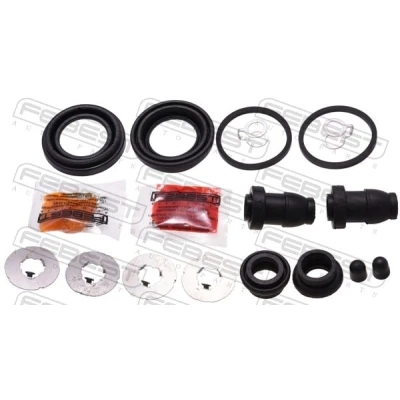 Abbildung von FEBEST 0175 GSE25R Bremssattel Reparatursatz Hinterachse LEXUS: GS III, IS 2