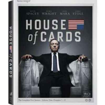 Abbildung von House of Cards Season 01