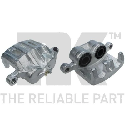 Abbildung von NK 213050 Bremssattel Gusseisen MITSUBISHI: GALANT 6, Outlander 3, 2 SUV, CITROËN: C Crosser Enterprise, PEUGEOT: 4007