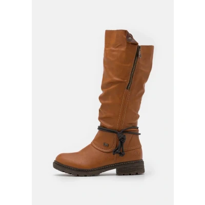 Abbildung von Rieker Stiefel, Damen, Größe: 38, Cayenne Schuhe