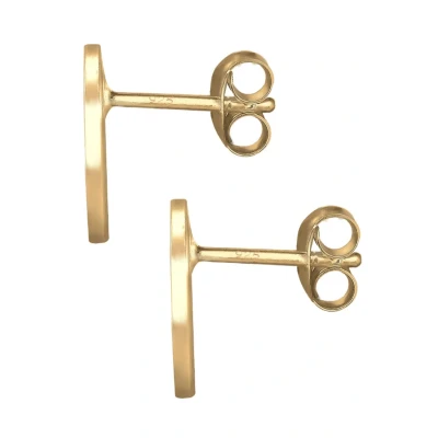 Abbildung von Elli Ornament Ohrringe goldcoloured, Damen, Größe: One Size, Gold coloured