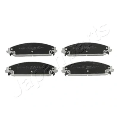 Abbildung von ASHIKA 50 09 911 Bremsbelagsatz Vorderachse CHRYSLER: 300C Touring, Limousine, LANCIA: Thema Limousine