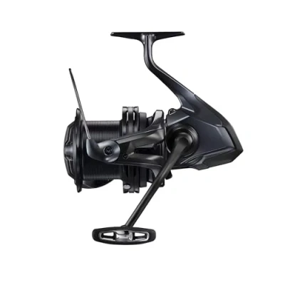 Abbildung von Shimano Power Aero XTC 14000 Big Pit Rolle Angelrolle