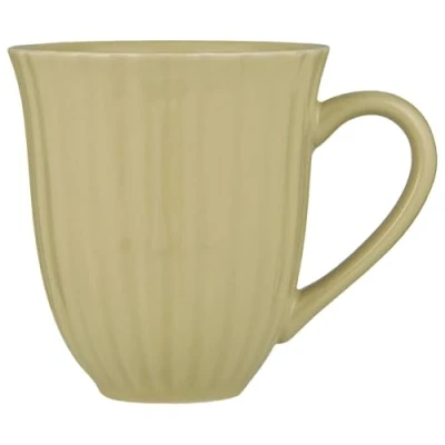 Abbildung von Ib Laursen Tasse Kaffeetasse Kaffeebecher Becher Mynte Wheat Straw Laursen, Keramik
