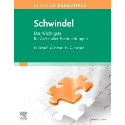 Abbildung von ELSEVIER ESSENTIALS Schwindel: Das Wichtigste für Ärzte aller Fachrichtungen
