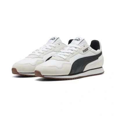 Abbildung von Puma Softride St Miler Unisex Mit Colorful Vapor Gray/Black/White Größe: 38