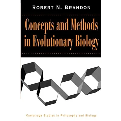 Abbildung von Concepts and Methods in Evolutionary Biology (Cambridge Studies Philosophy Biology)