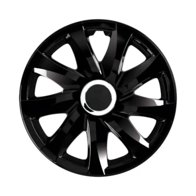 Abbildung von NRM Radzierblende Drift schwarz 13 Zoll 4er Set