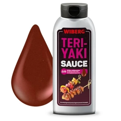Abbildung von WIBERG Wok Sauce Teriyaki, 800 g