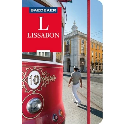 Abbildung von Baedeker Reiseführer Lissabon: mit praktischer Karte EASY ZIP