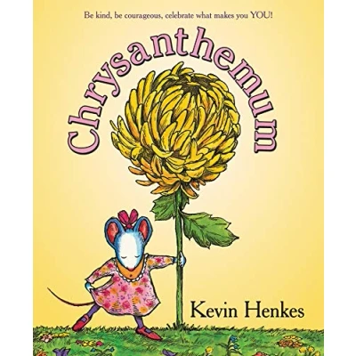 Abbildung von Chrysanthemum: A First Day of School Book for Kids