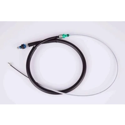 Abbildung von HELLA 8AS 355 669 231 Handbremsseil 1695, 870 CITROËN: C3 I Schrägheck, Pluriel