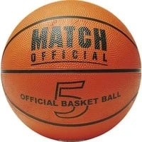 Abbildung von John 58102 Match Basketball Gr. 5, Multicolor, 22 cm
