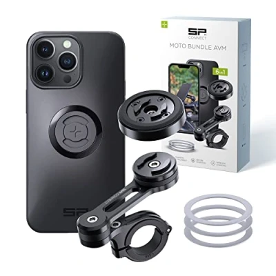 Abbildung von SP CONNECT Moto Bundle AVM SPC+ für iPhone 14 Pro Max