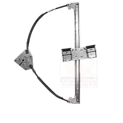 Abbildung von Van Wezel Fensterheber vorne links elektrisch ohne Elektromotor 2740261 MAZDA: 2 Hatchback