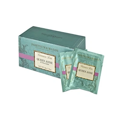 Abbildung von Fortnum &amp; Mason British Tea Queen Anne Mischung, 25 Stück
