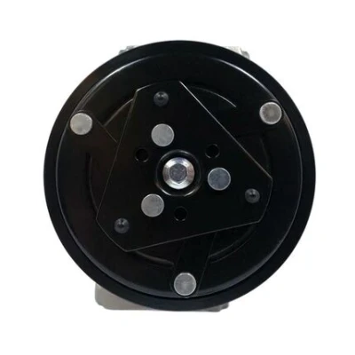 Abbildung von MAHLE ORIGINAL ACP 169 000S Kompressor CVC5 12 PAG 46 R 134a mit Dichtring NISSAN: Qashqai / Qashqai+2 I