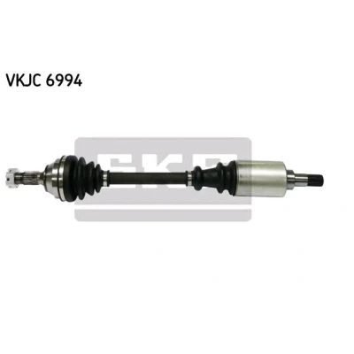Abbildung von SKF VKJC 6994 Antriebswelle 593, 58,5 CITROËN: Berlingo / First I, Xsara Coupe, I Kastenwagen