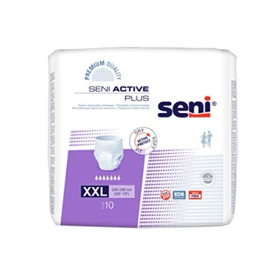 Abbildung von SENI Active Inkontinenzpants plus XXL 4X10 St