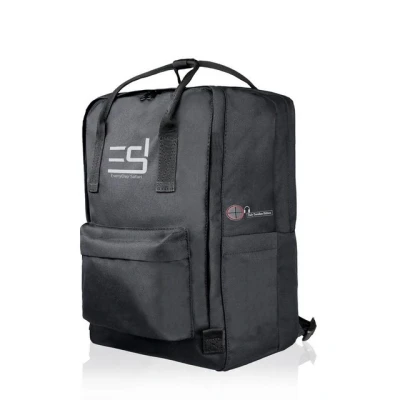 Abbildung von Variosports Reiserucksack HANDGEPÄCK Ryanair 40 25 20CM Tagesrucksack, Größe: One Size, Schwarz