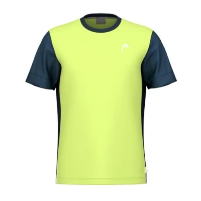 Abbildung von HEAD Slice T Shirt Men, lightlime