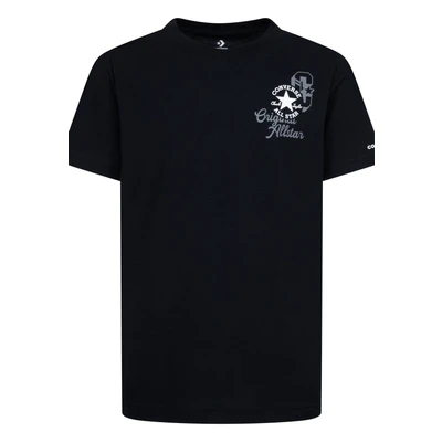 Abbildung von Converse T Shirt CNVB RETRO FRONT BACK LOGO TEE (1 tlg)