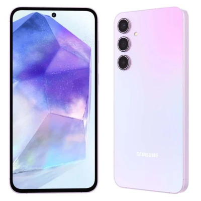 Abbildung von Samsung Galaxy A55 256GB Lila 5G