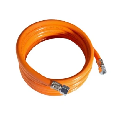 Abbildung von Campingaz 32440 Mitteldruckschlauch 800, Orange, 100 x 2x2cm