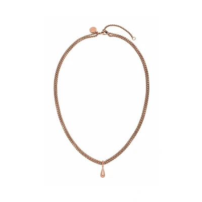 Abbildung von Purelei Halskette Rose goldcoloured, Damen, Größe: One Size, gold coloured