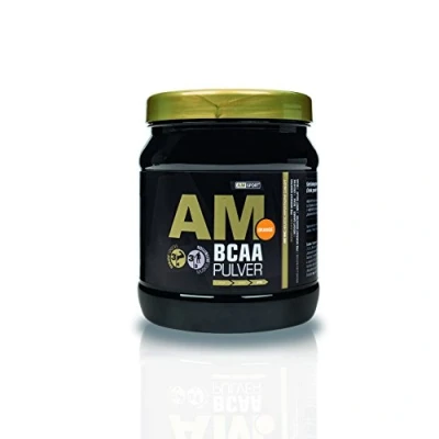 Abbildung von AMSPORT® BCAA Pulver 450g Ds. Orange