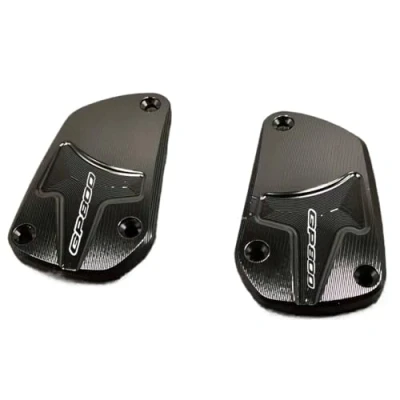 Abbildung von Bremsflüssigkeitsbehälter Kappe Abdeckung Für Gilera GP 800 GP800 2010 2011 2012Motorrad Vorderradbremse Kupplung Hauptzylinder Kraftstofftankdeckel