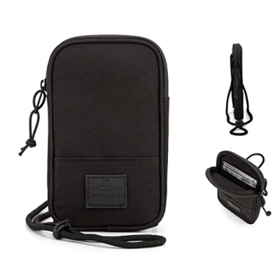 Abbildung von Johnny Urban JOSH Umhängetasche, Größe: One Size, Black