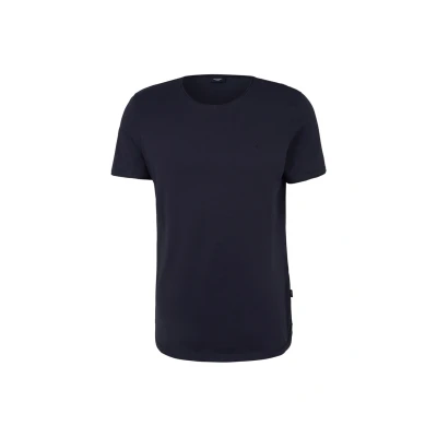 Abbildung von JOOP! Jeans Cliff Tshirt basic, Herren, Größe: XXL, Dark blue