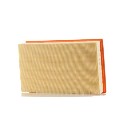 Abbildung von MAHLE ORIGINAL LX 296 Luftfilter 57,3 184 308,0, 308,0 Filtereinsatz VOLKSWAGEN: Corrado, GOLF 2, Passat B3/B4 Variant, AUDI: A6 C4 Avant, 80 B4 Avant