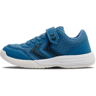 Abbildung von Hummel Multiplay FLEX Trainingsschuh für Kinder, Größe: 26, Riverside Schuhe