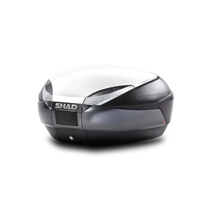 Abbildung von SHAD D1B48E08 Topcase Zubehör, Weiß