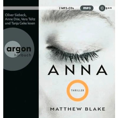 Abbildung von Anna O.: Thriller der Bestseller, alle um den Schlaf bringt