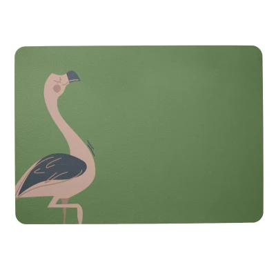 Abbildung von ASA Tischset Fiona Flamingo 46 x 33 cm