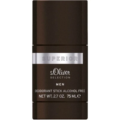 Abbildung von s.Oliver Superior Men Deodorant Stick 75 ml