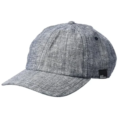Abbildung von Jack Wolfskin Cap, Größe: One Size, Night blue