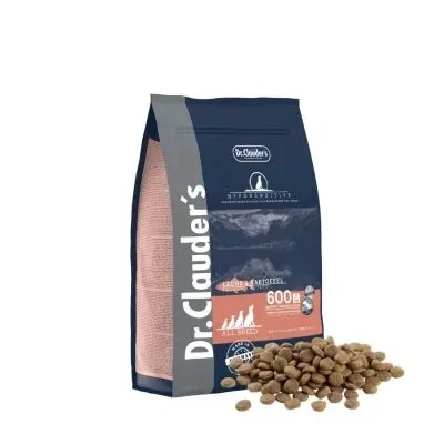 Abbildung von Dr.Clauder‘s Hyposensitive Lachs &amp; Kartoffel 350g