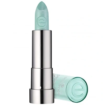 Abbildung von Essence Lippenbalsam Pfefferminzglanz