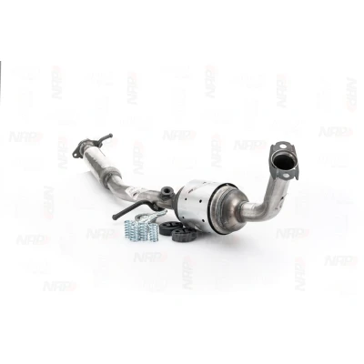 Abbildung von BOSAL 090 630 Katalysator Euro 4 mit Anbauteilen SUZUKI: Jimny SUV