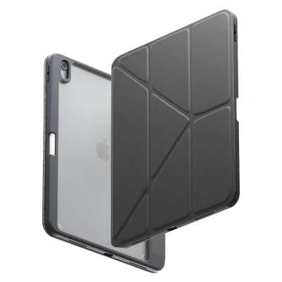 Abbildung von iPad Air 13 inch (2024) M2 Hülle: Uniq Moven Case TPU Tablet Hüllen