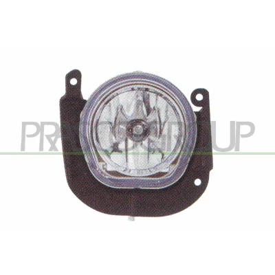 Abbildung von PRASCO FT9074414 Nebelscheinwerfer links ohne Lampenträger PEUGEOT: Bipper Tepee, FIAT: Qubo