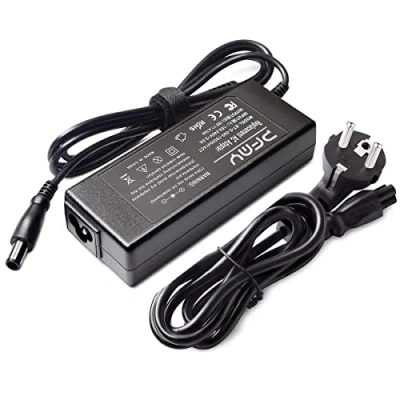 Abbildung von PFMY Notebook Netzteil Ladegerät Ladekabel 19V 4,74A 90W AC Adapter Charger für HP Pavilion G4 G6 G7 G42 G50 G56 G60 G62 G71 G72 DV4 DV5 DV6 DV7 EliteBook 2530p 2570p 8530p 8540p 8560p 8570p Laptop