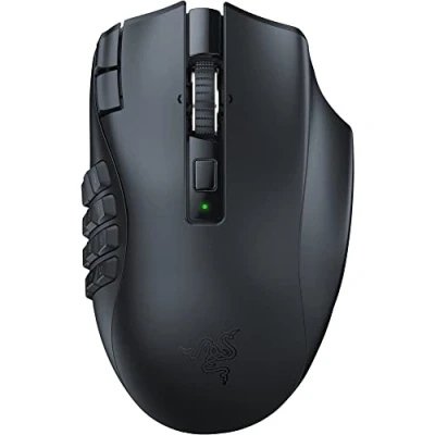 Abbildung von Razer Naga V2 HyperSpeed Kabellose Gaming Maus