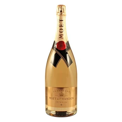 Abbildung von Moët Chandon Brut light up LED 1,5l Magnum Flasche 12% Vol Luminous